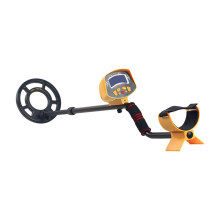 Professional Gold Prospecting Metal Detector Long Range with Rechargeable Battery